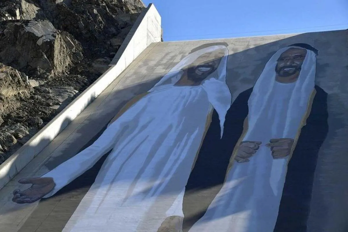 Hatta Dam & Wadi’s Tour