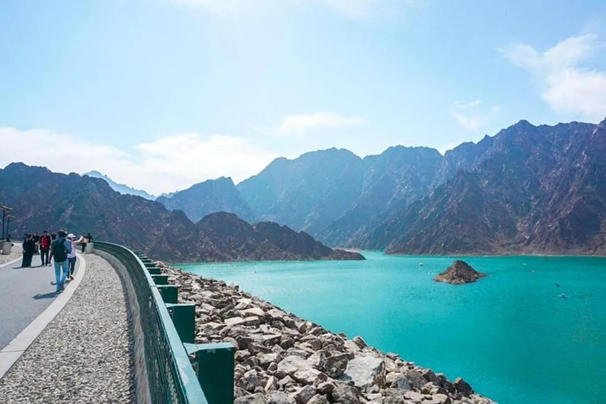 Image 1 of Hatta Dam & Wadi’s Tour