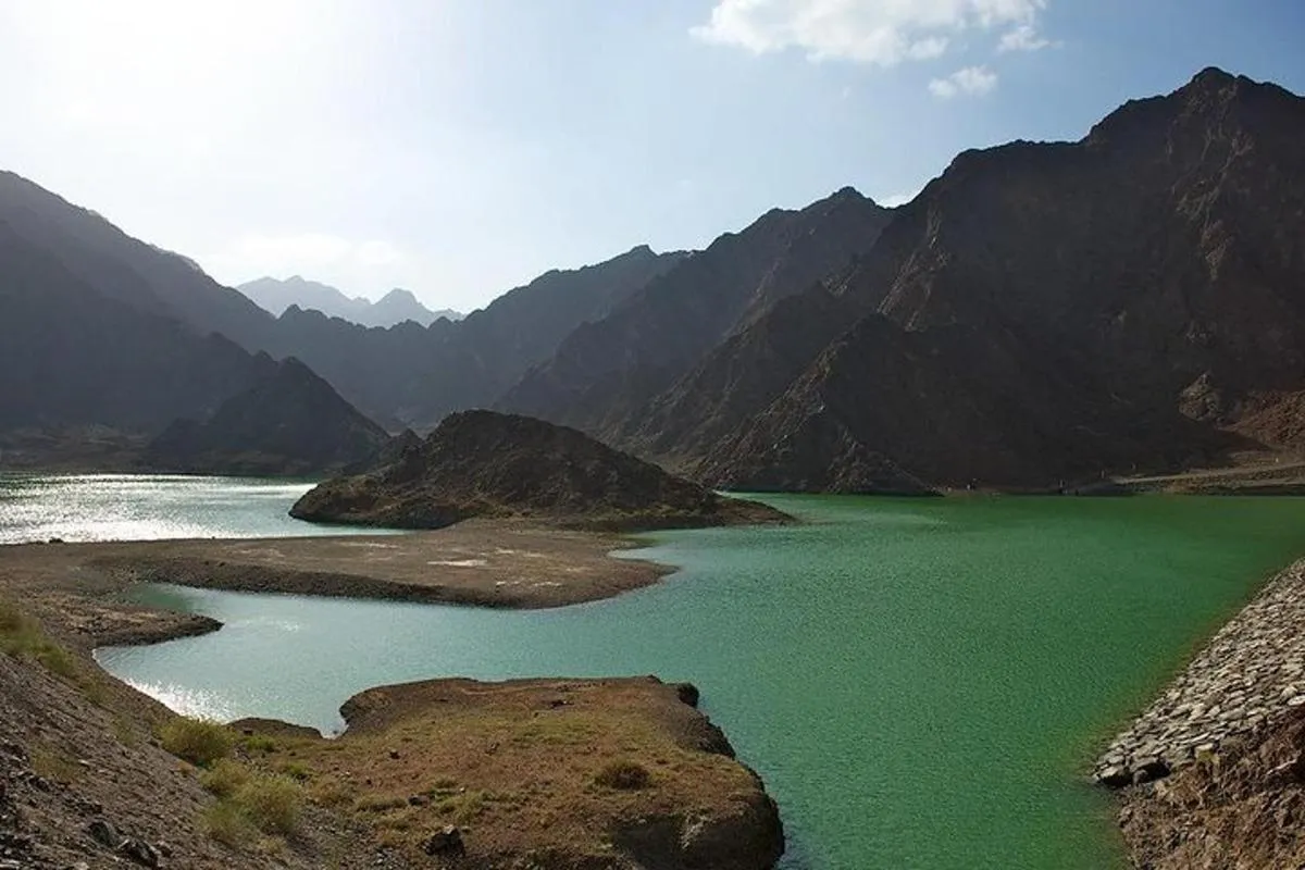 Image 2 of Hatta Dam & Wadi’s Tour