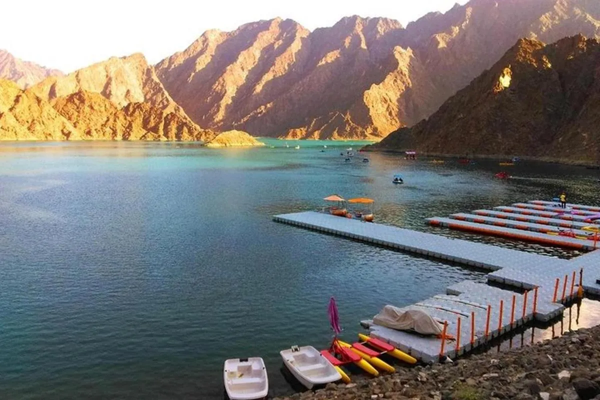 Image 3 of Hatta Dam & Wadi’s Tour