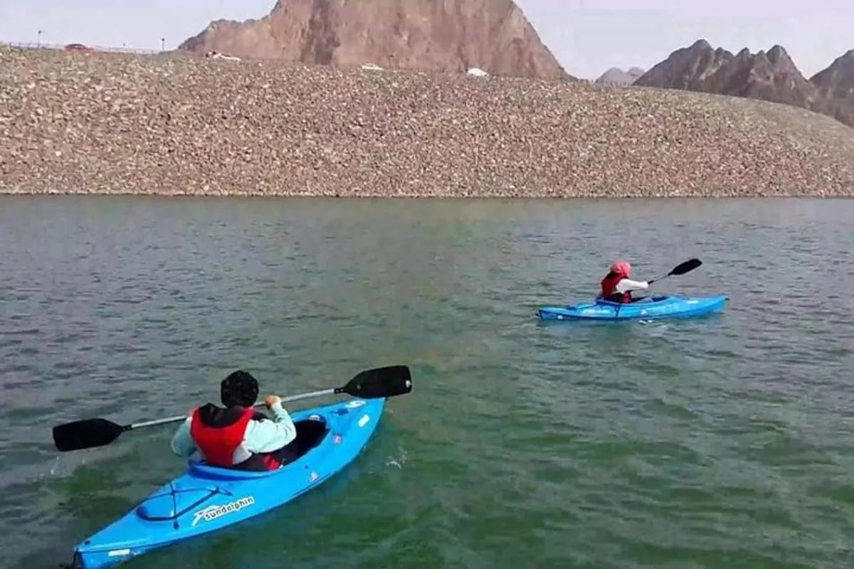 Image 4 of Hatta Dam & Wadi’s Tour