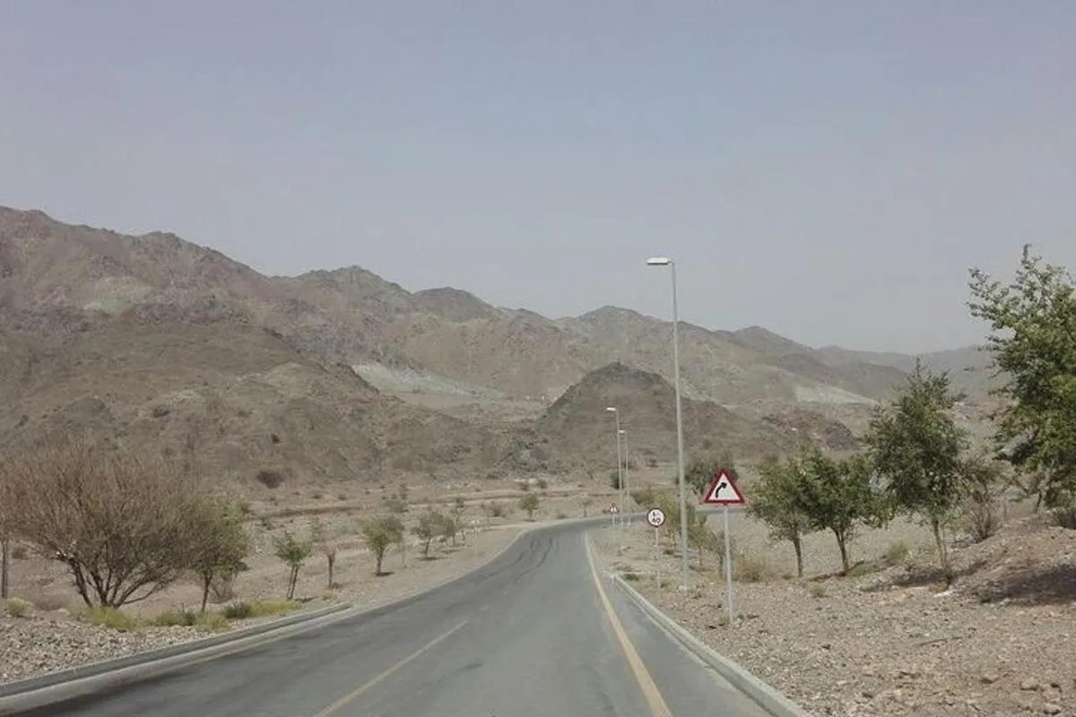 Image 6 of Hatta Dam & Wadi’s Tour