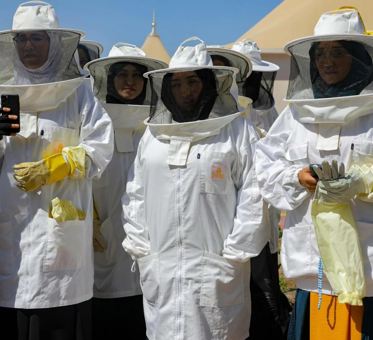 Image 0 of Hatta Honeybee Garden Tour with Tasting