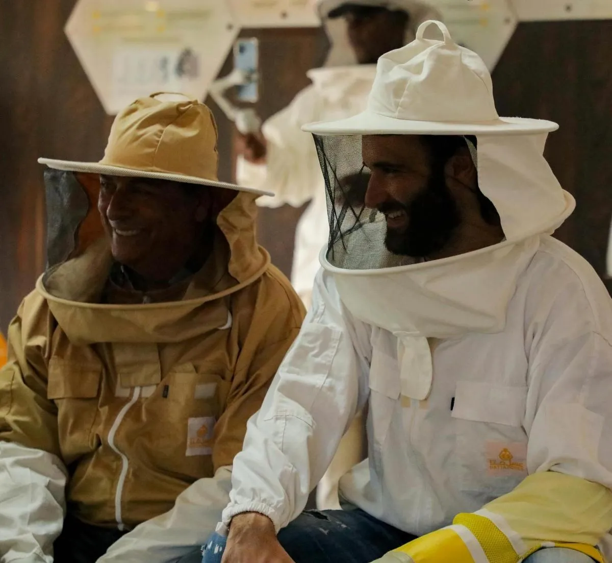 Image 2 of Hatta Honeybee Garden Tour with Tasting