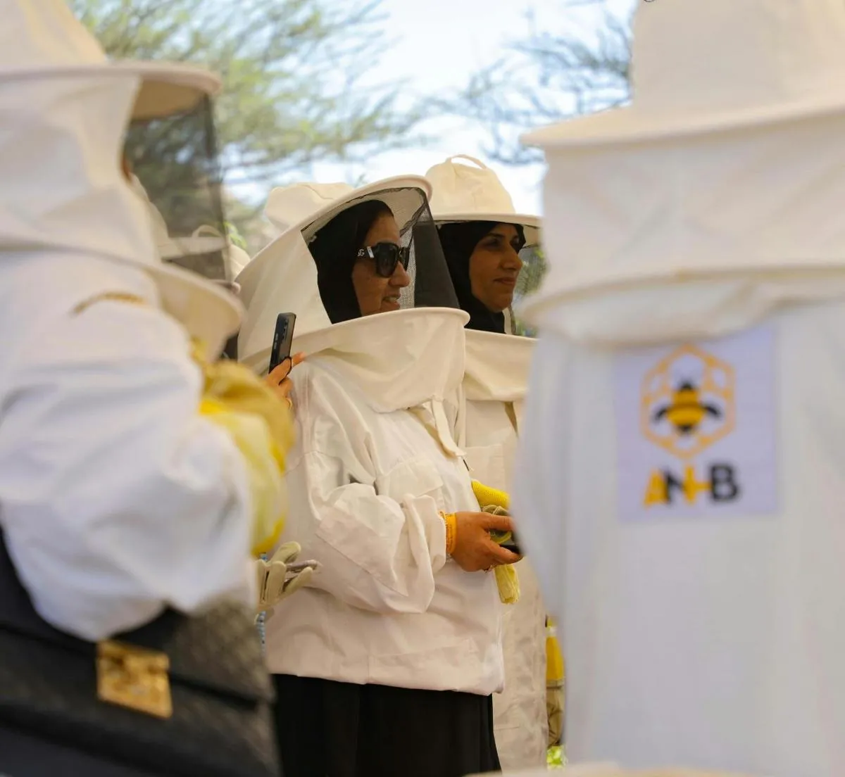 Image 5 of Hatta Honeybee Garden Tour with Tasting