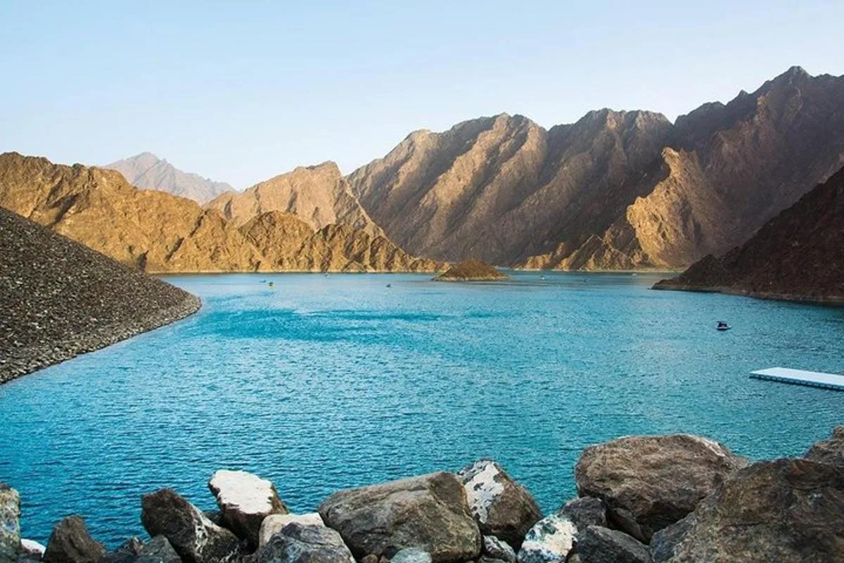 Image 1 of Hatta Mountain Tour