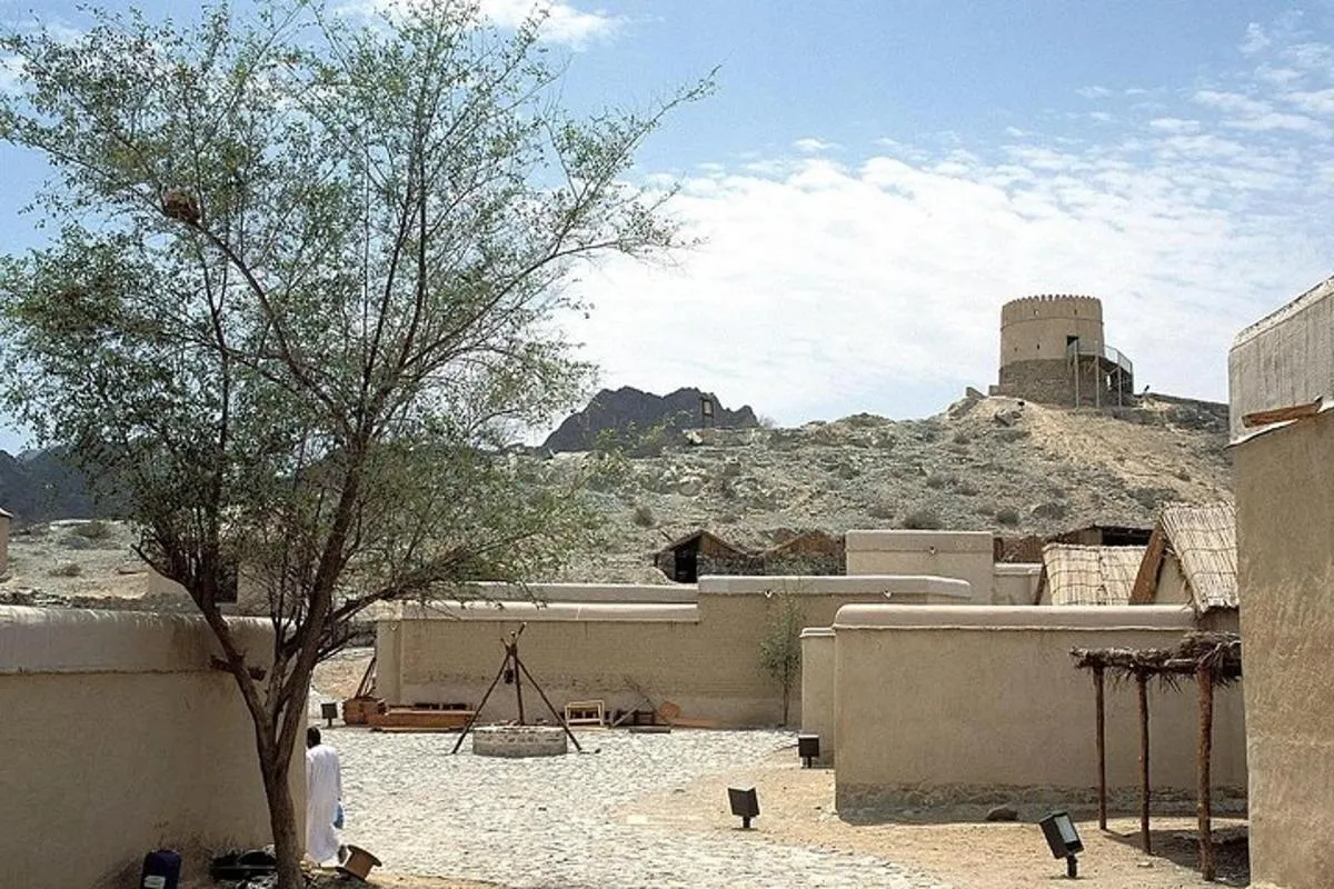Image 2 of Hatta Mountain Tour