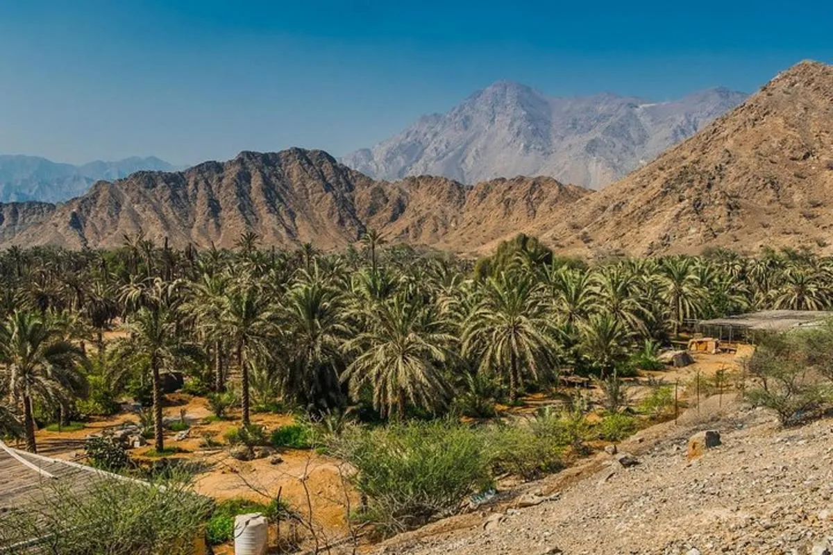 Image 3 of Hatta Mountain Tour