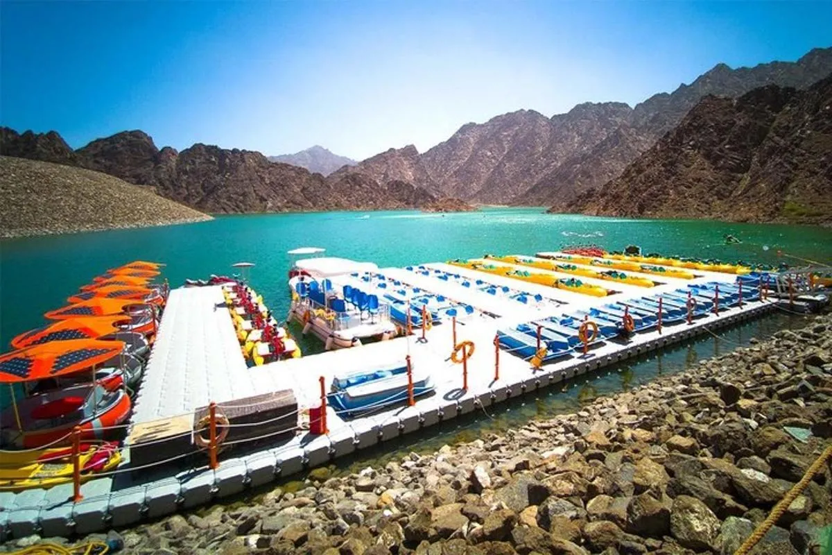 Image 4 of Hatta Mountain Tour