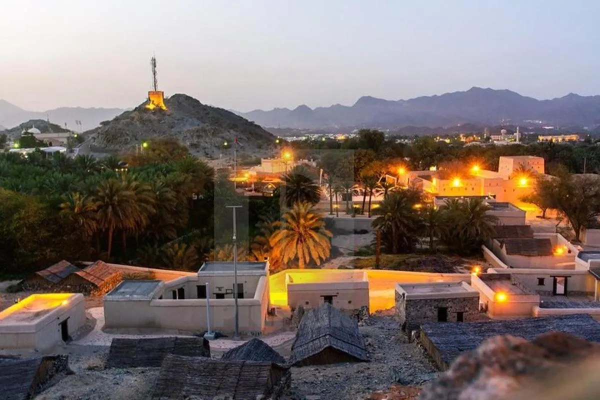 Image 5 of Hatta Mountain Tour