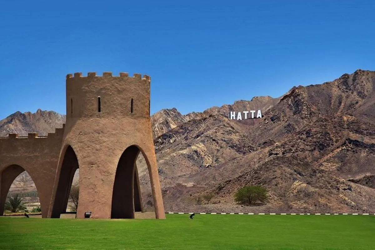 Image 0 of Hatta Mountain Tour, Hatta Dam, Heritage Village, Honeybee Garden