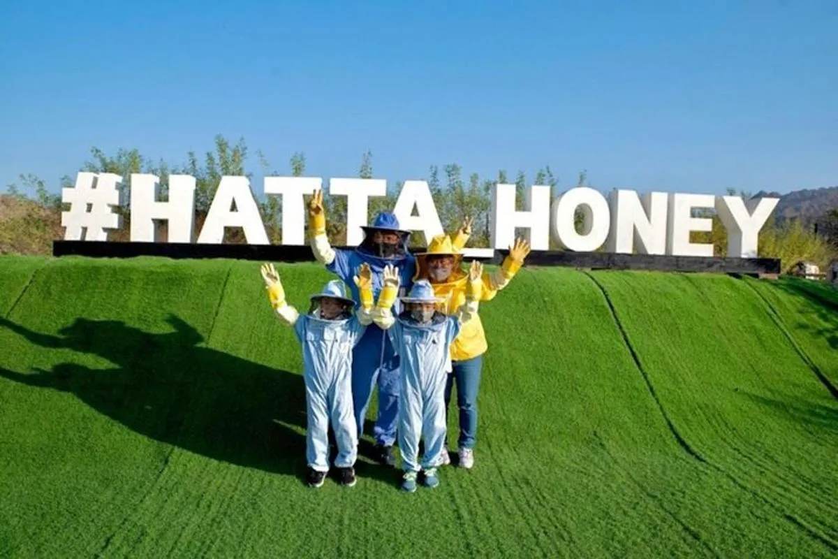 Image 1 of Hatta Mountain Tour, Hatta Dam, Heritage Village, Honeybee Garden
