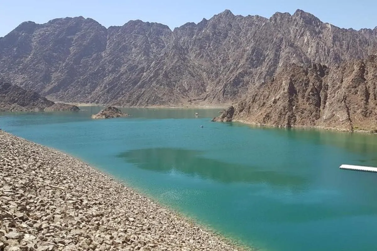 Image 5 of Hatta Mountain Tour, Hatta Dam, Heritage Village, Honeybee Garden