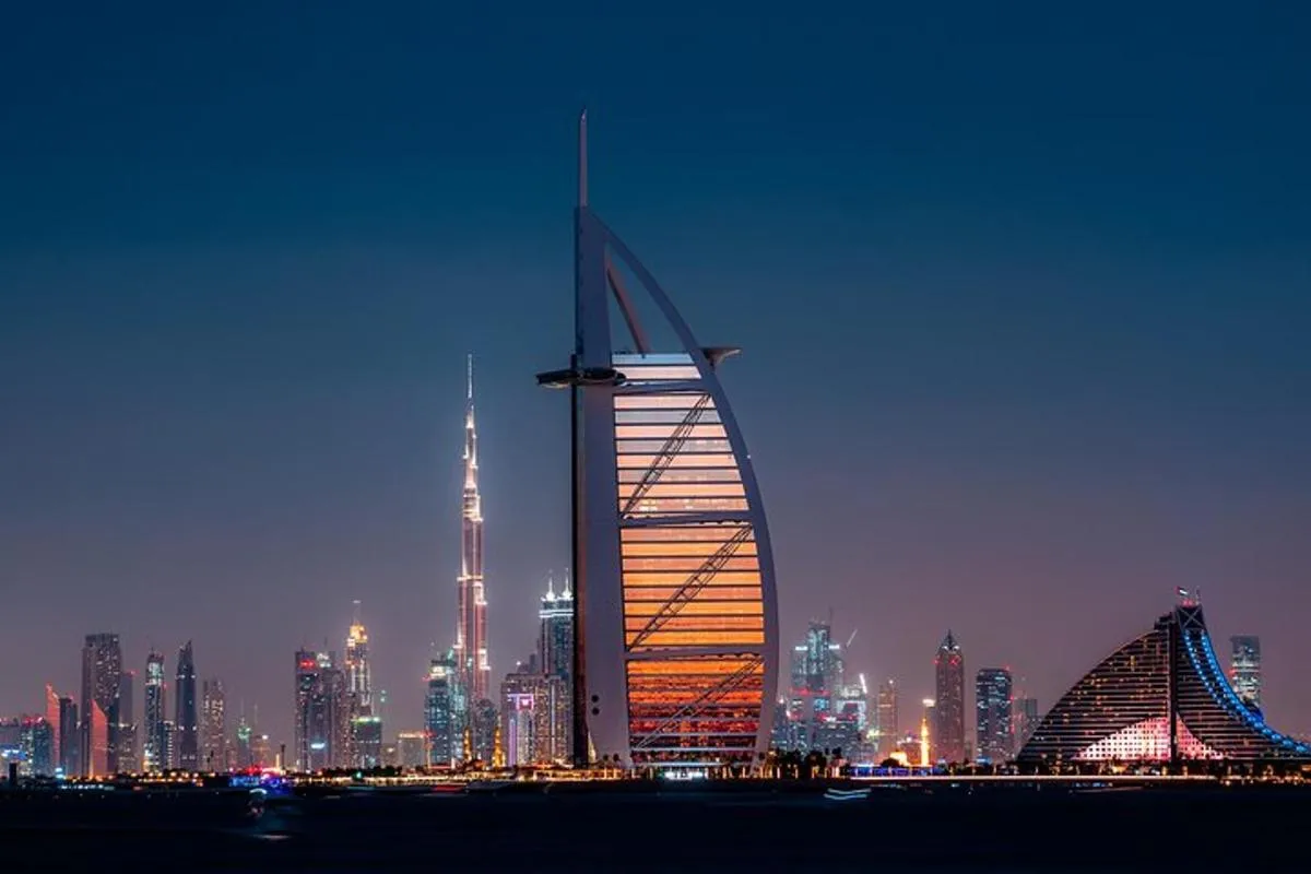Image 3 of High Tea Experience at Burj Al Arab with Pickup and Drop off