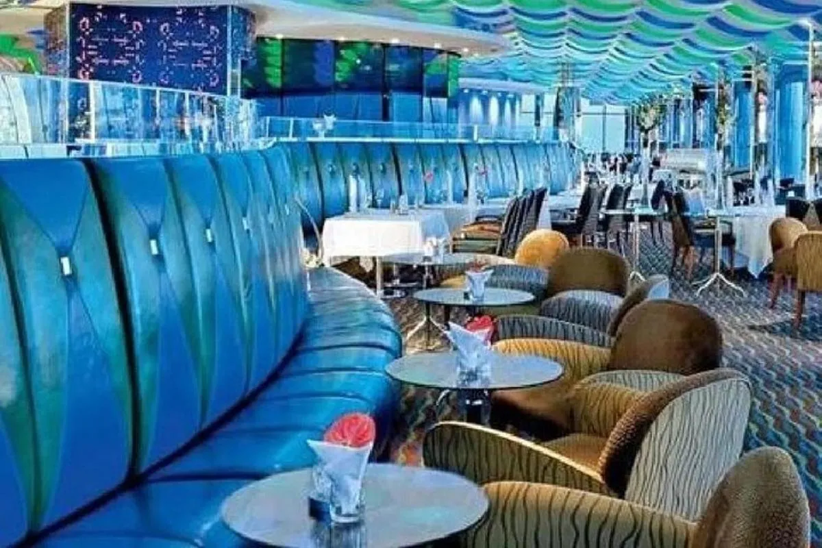 Image 4 of High Tea Experience at Burj Al Arab with Pickup and Drop off