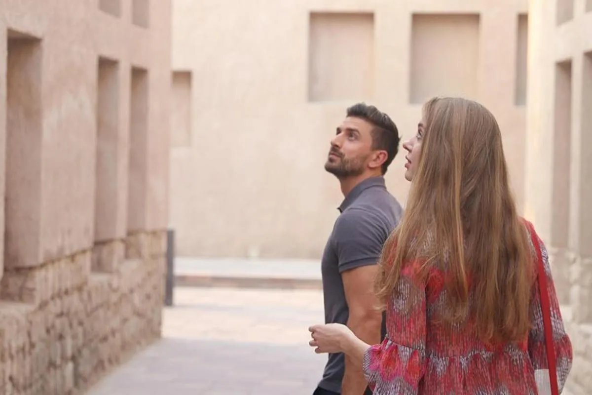 Image 3 of Historic Old Dubai & Souk Small Group Walking Tour