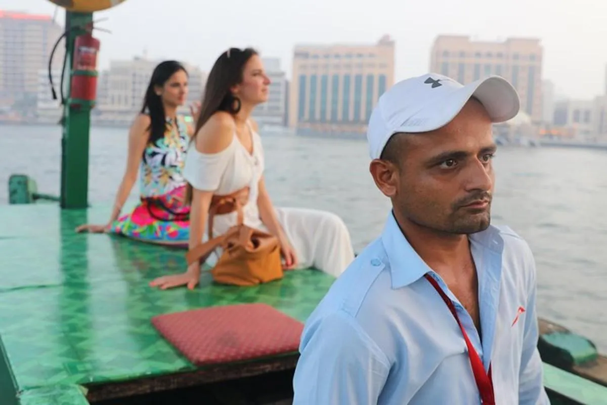 Image 6 of Historic Old Dubai & Souk Small Group Walking Tour