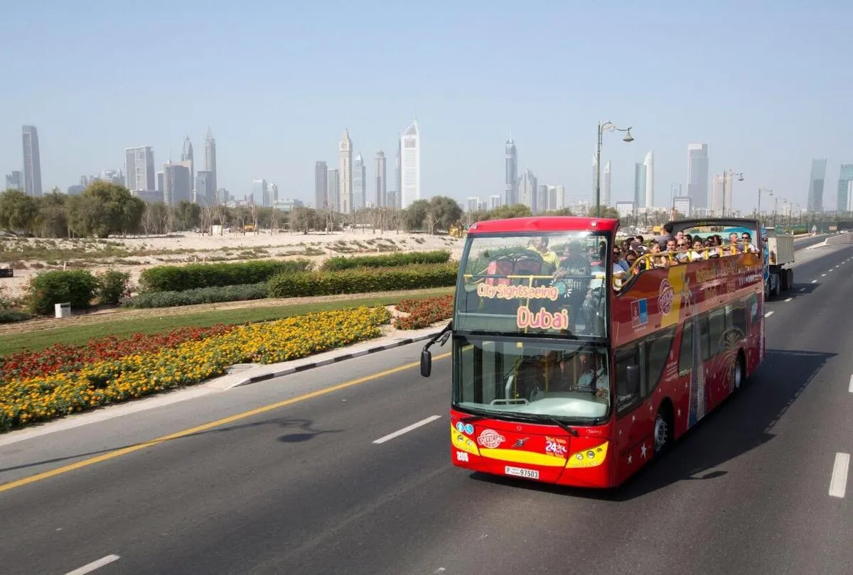 Image 4 of Hop-on, Hop-off Bus Tour