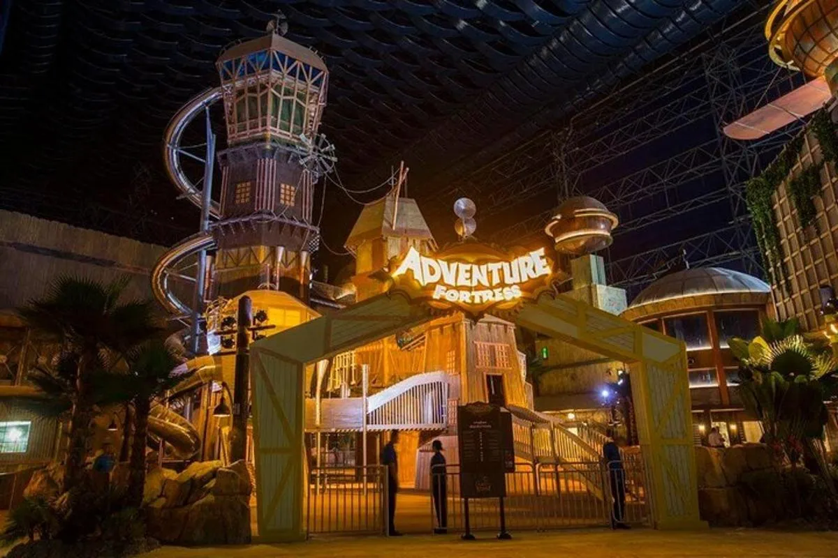 Image 5 of IMG World of Adventure Entrance Ticket