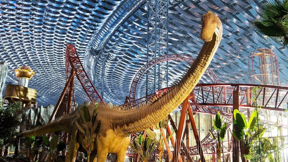 Image 0 of IMG Worlds of Adventure Tickets