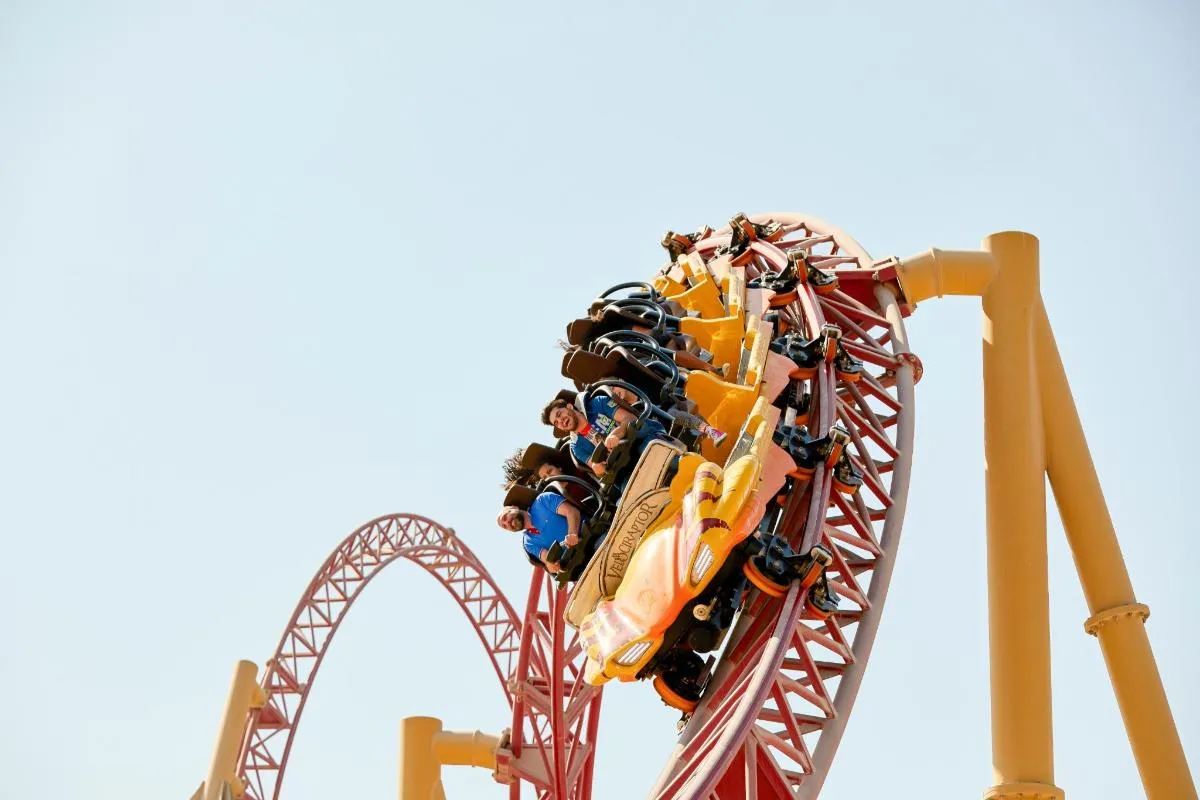 Image 1 of IMG Worlds of Adventure Tickets
