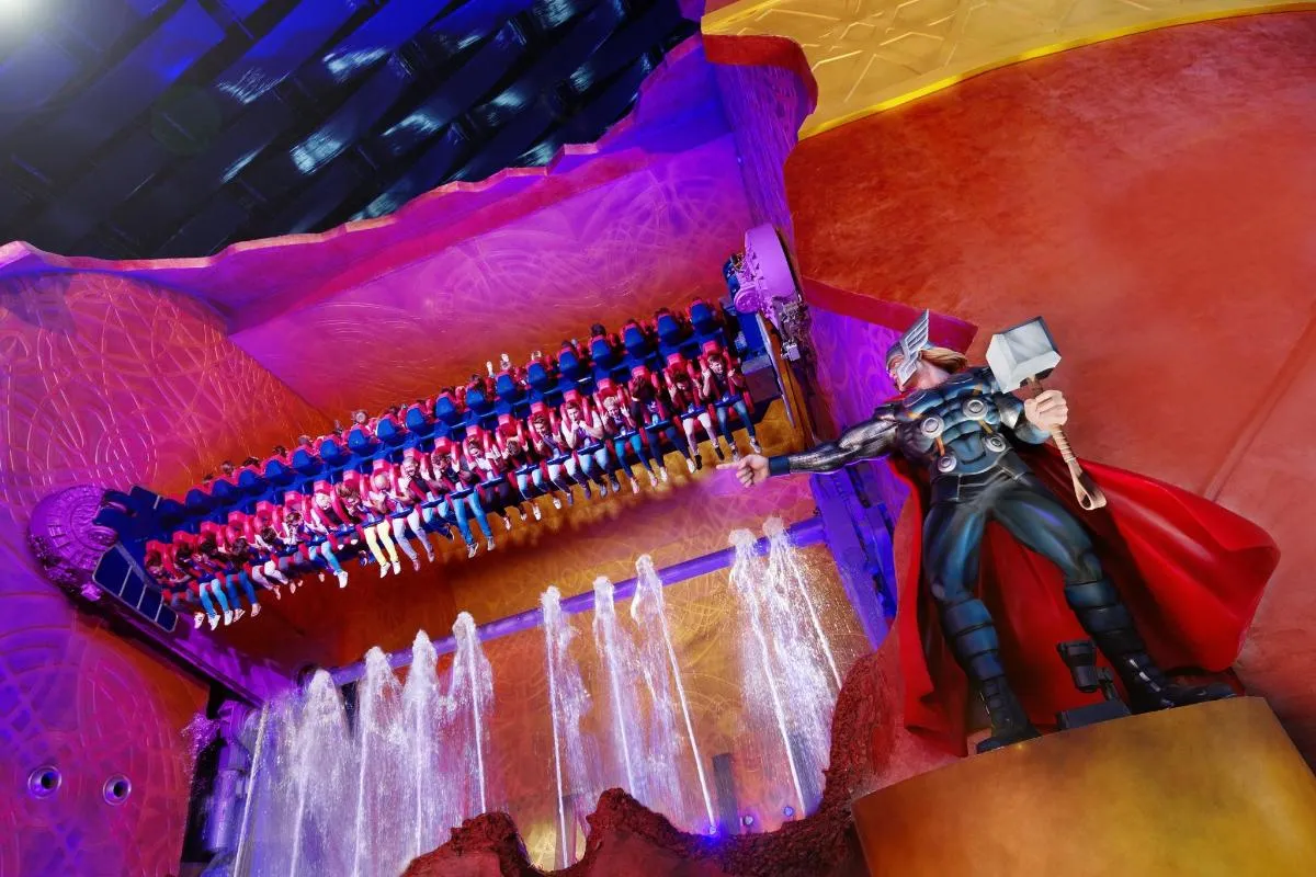 Image 2 of IMG Worlds of Adventure Tickets