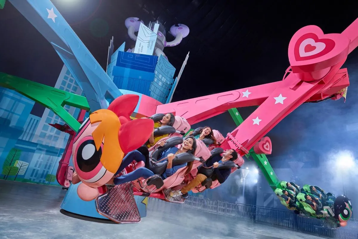 Image 3 of IMG Worlds of Adventure Tickets