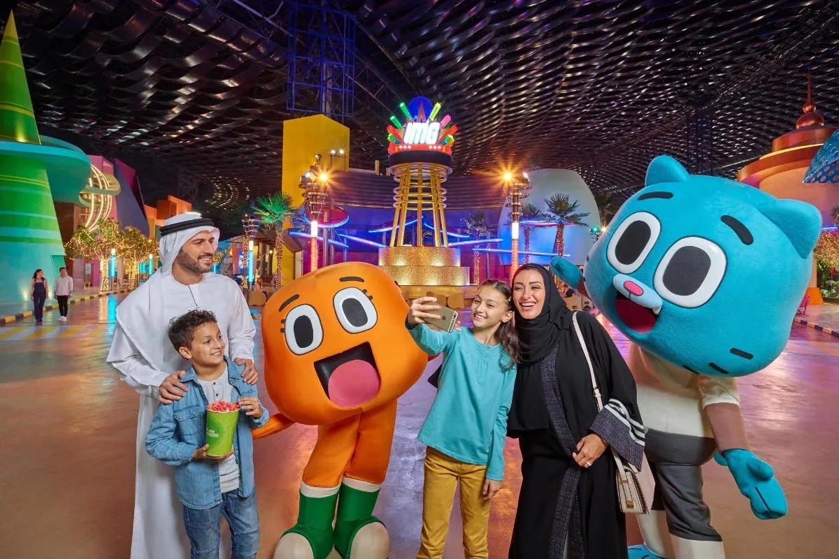 Image 4 of IMG Worlds of Adventure Tickets
