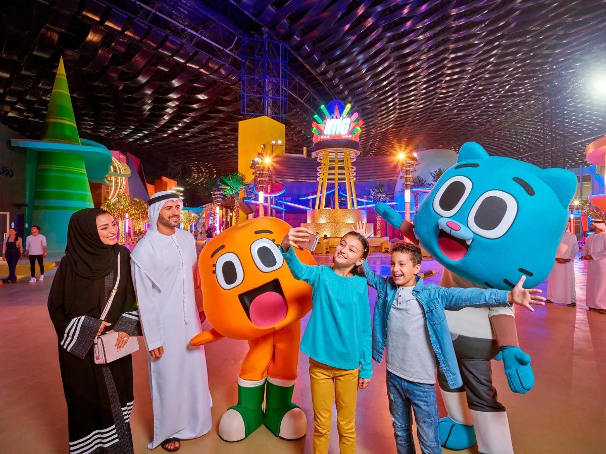 Image 5 of IMG Worlds of Adventure Tickets