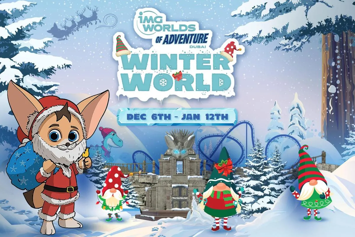 Image 6 of IMG Worlds of Adventure Tickets