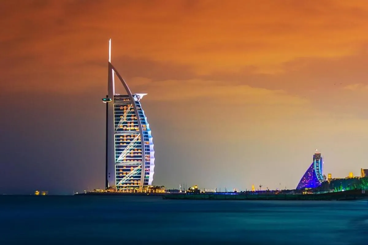 Image 4 of Inside Burj Al Arab 90 Minute Guided Tour with Private Transfers