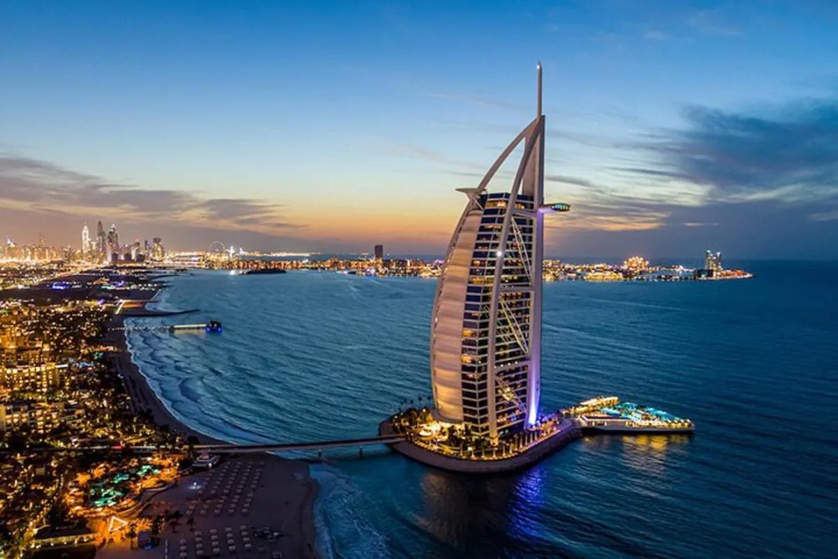 Image 6 of Inside Burj Al Arab 90 Minute Guided Tour with Private Transfers
