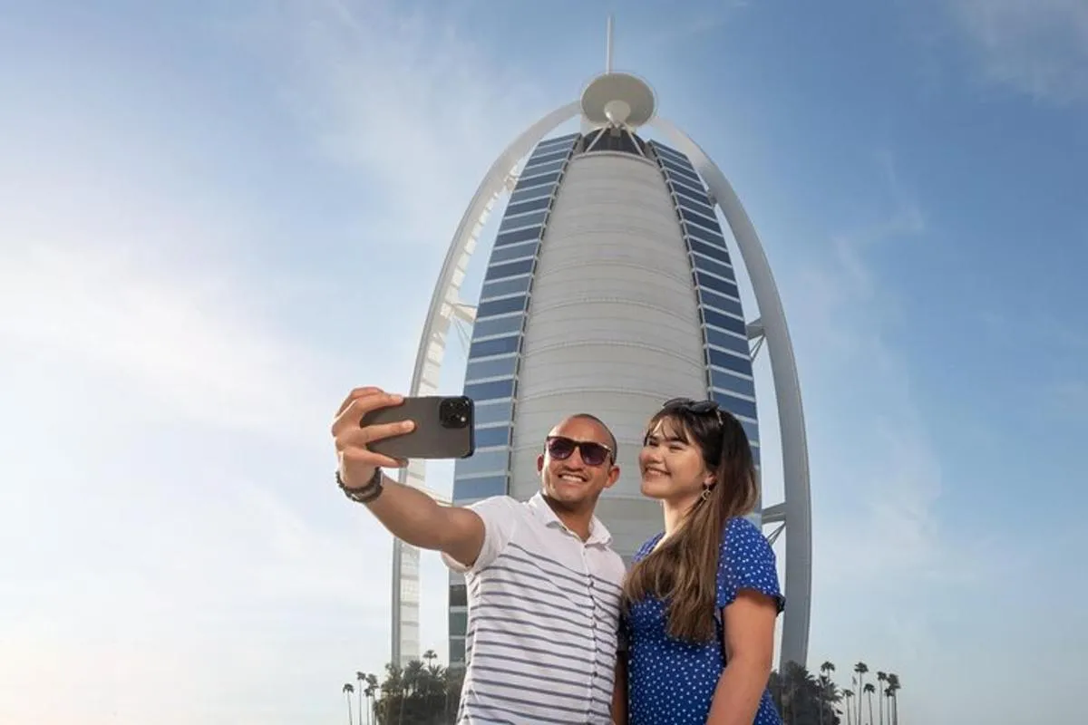 Image 2 of Inside Burj Al Arab Dubai Guided Tour with Experience Package