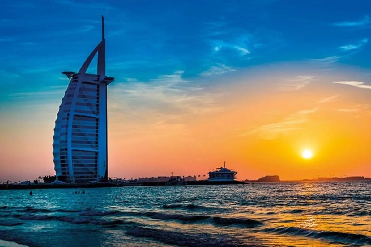 Image 0 of Inside Burj Al Arab Guided Tour with Transfer & Dinner Options