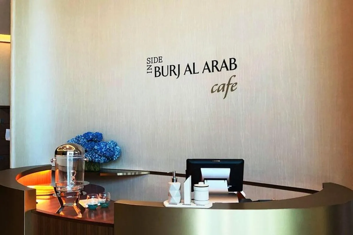 Image 6 of Inside Burj Al Arab Guided Tour with Transfer & Dinner Options