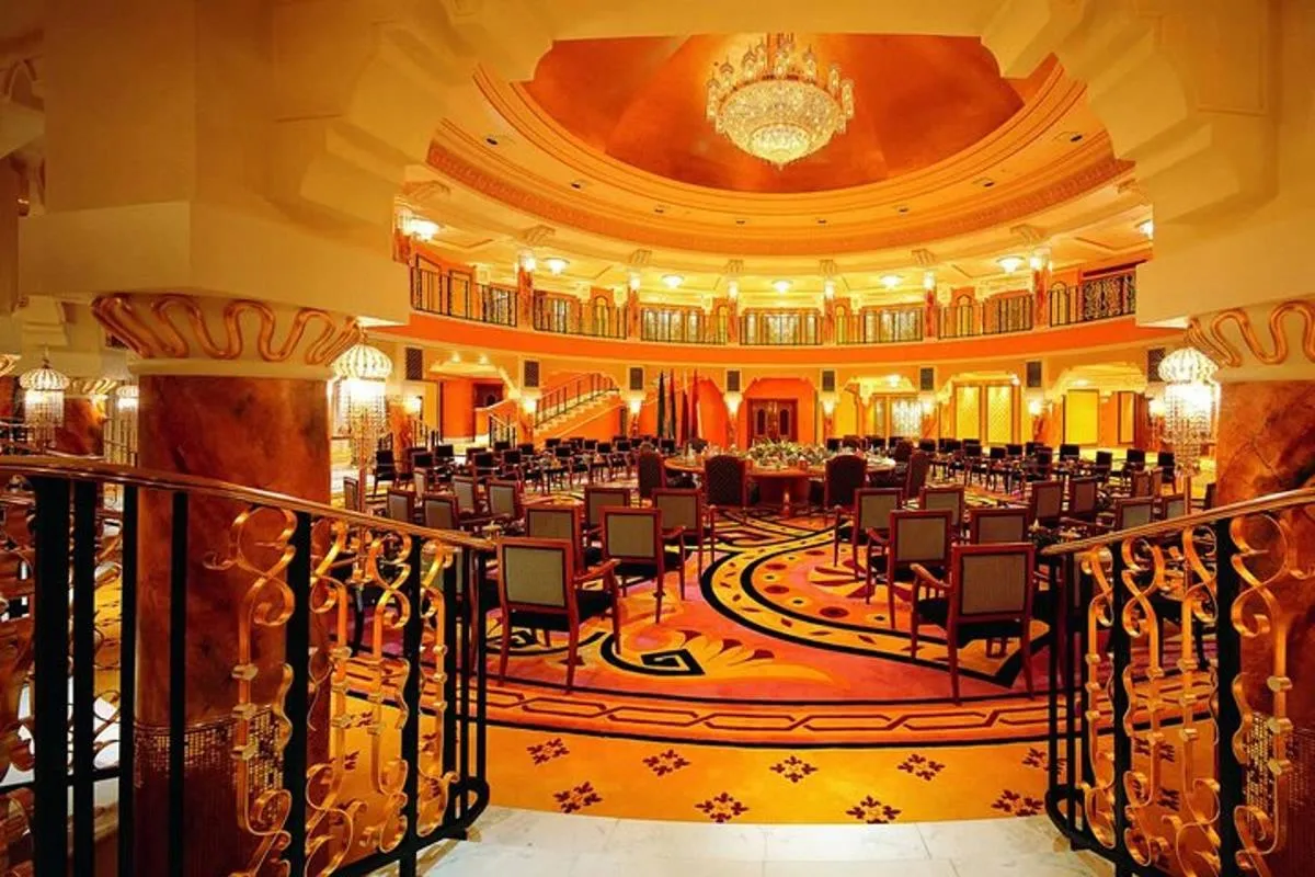 Image 2 of Inside Burj Al Arab Tour