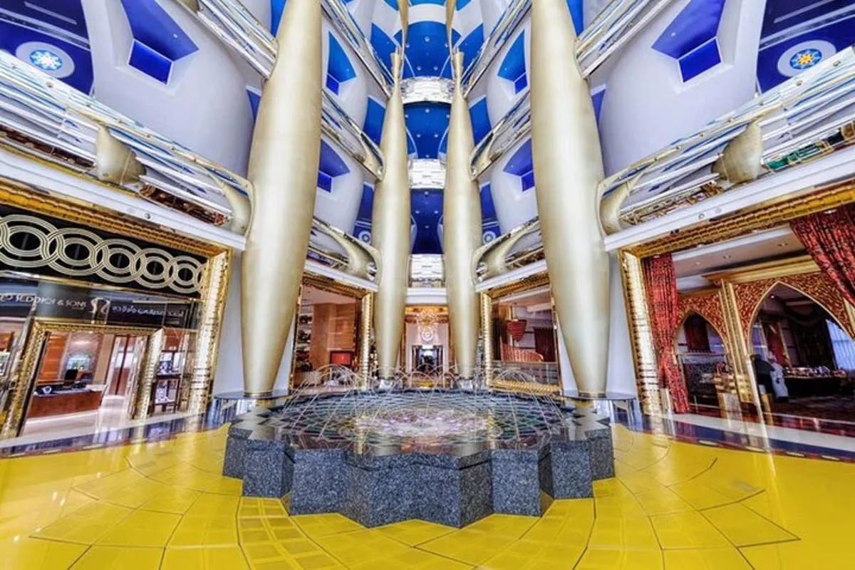 Image 3 of Inside Burj Al Arab Tour