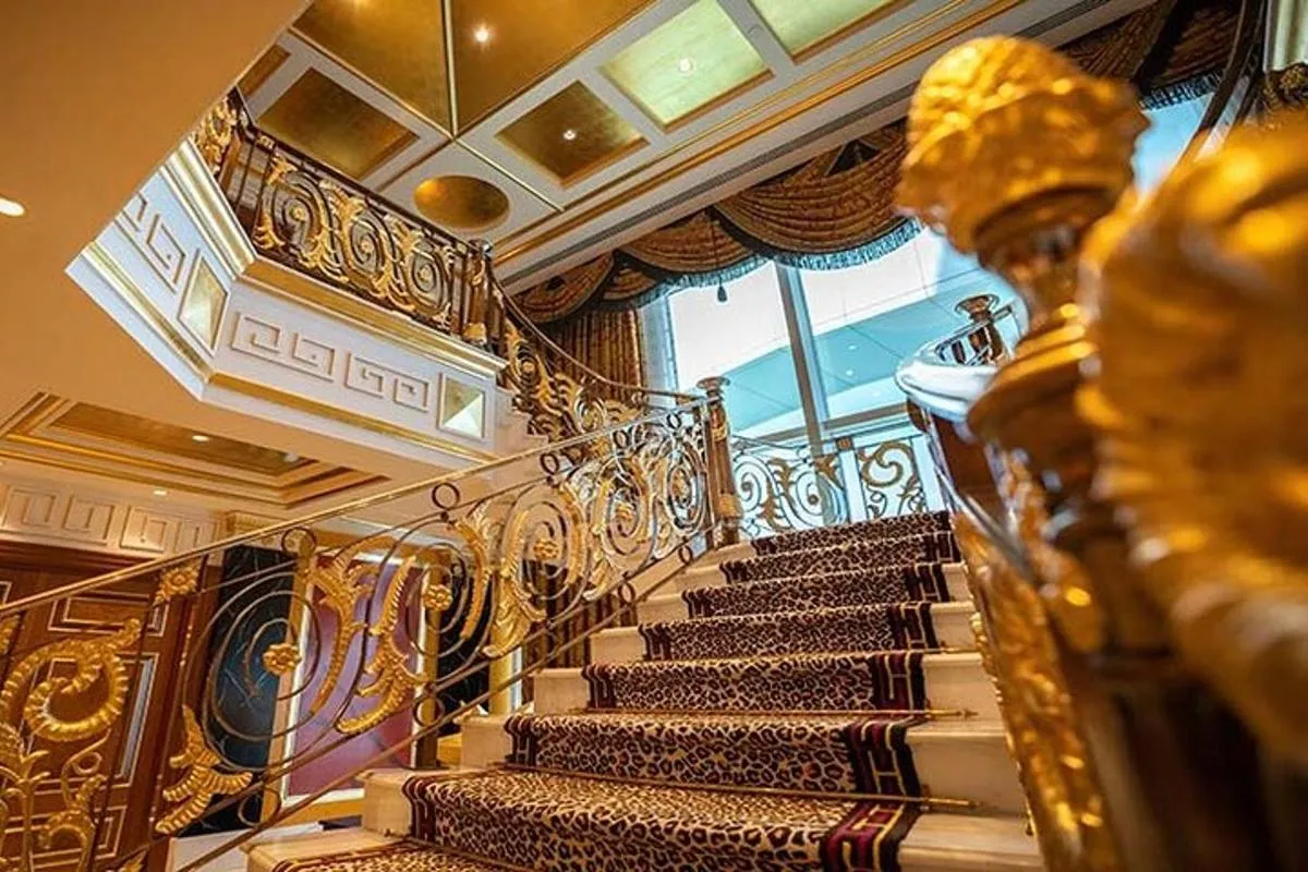 Image 4 of Inside Burj Al Arab Tour