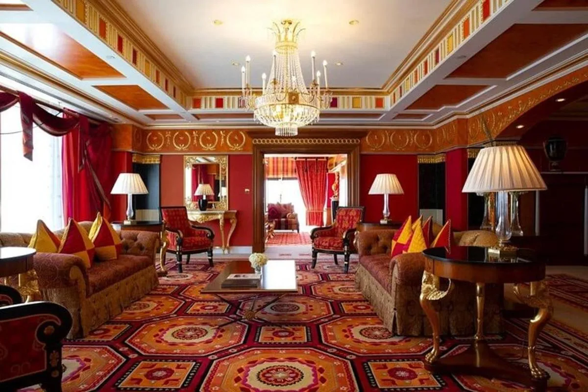 Image 5 of Inside Burj Al Arab Tour