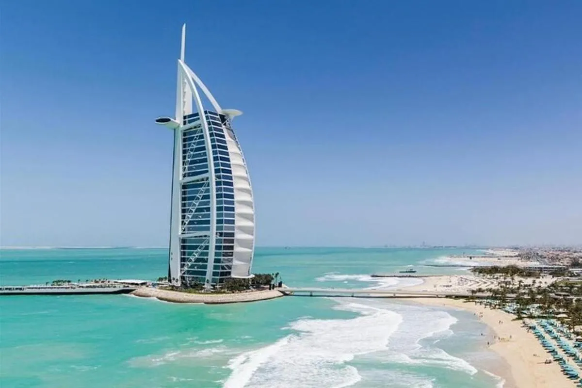 Image 6 of Inside Burj Al Arab Tour