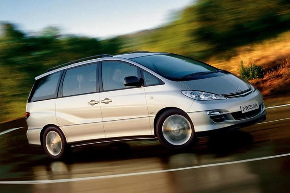 Image 0 of Intercity Transfer Dubai by 7 Seater Minivan