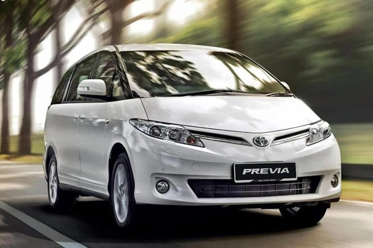 Image 2 of Intercity Transfer Dubai by 7 Seater Minivan