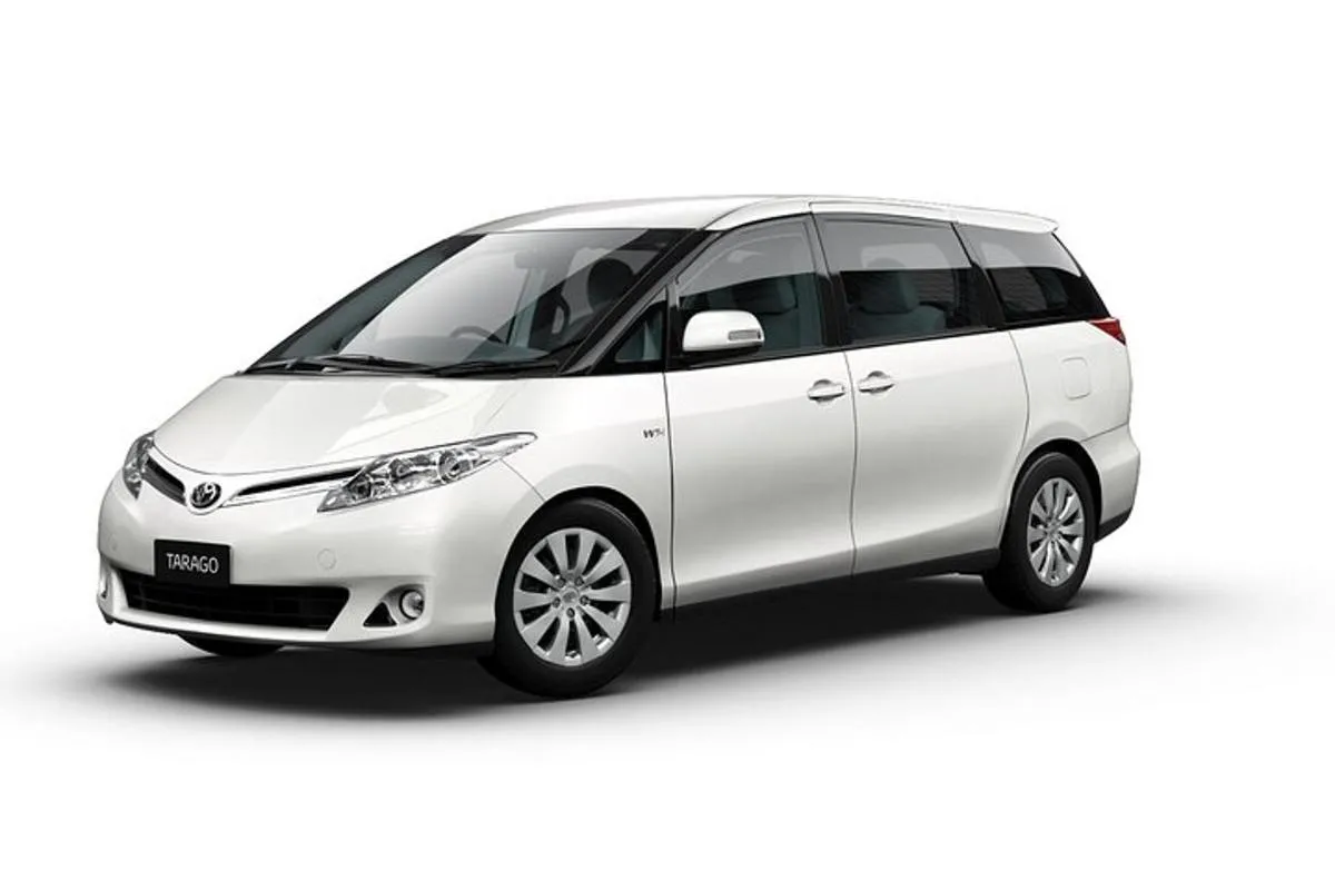 Image 4 of Intercity Transfer Dubai by 7 Seater Minivan