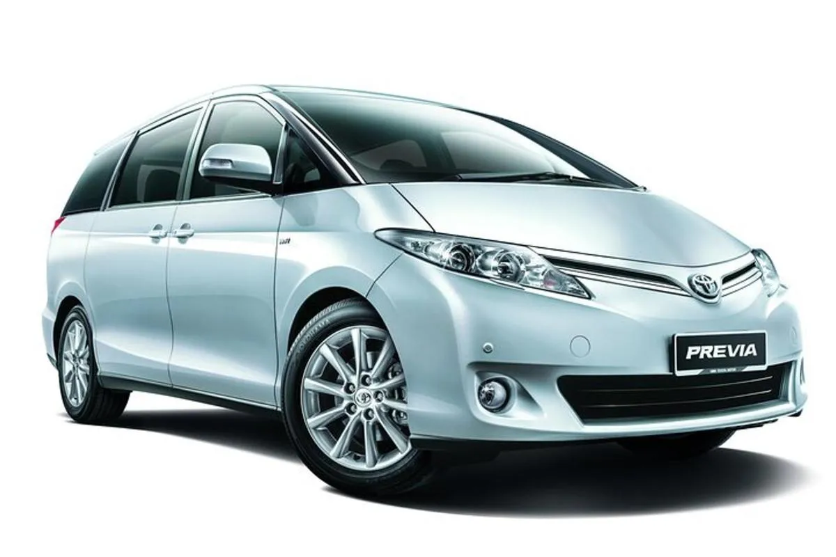 Image 5 of Intercity Transfer Dubai by 7 Seater Minivan