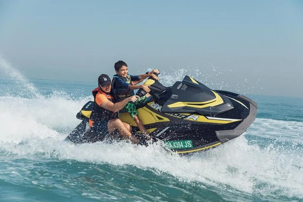 Image 0 of Jet-Ski | Down the Burj Al Arab – 30 min