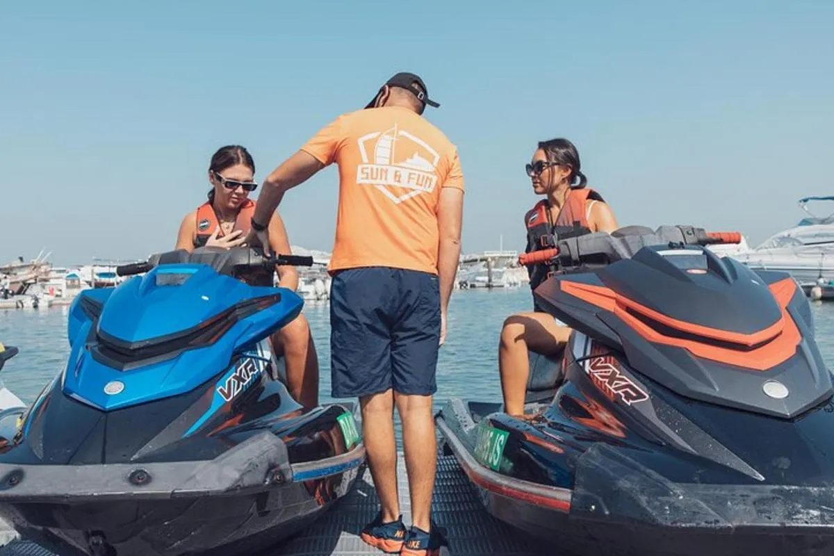 Image 2 of Jet-Ski | Down the Burj Al Arab – 30 min