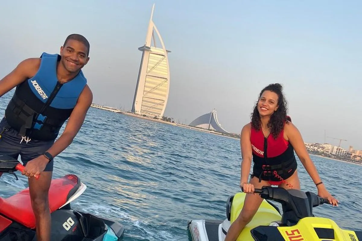 Image 5 of Jet-Ski | Down the Burj Al Arab – 30 min