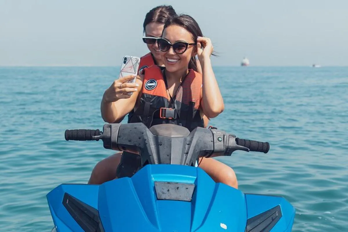 Image 6 of Jet-Ski | Down the Burj Al Arab – 30 min