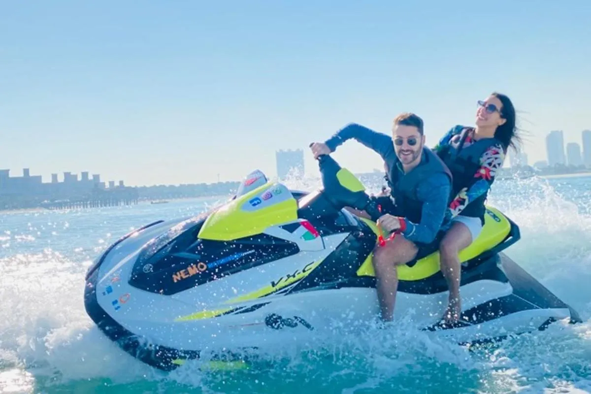 Image 0 of Jet Ski or Speedboat Tour