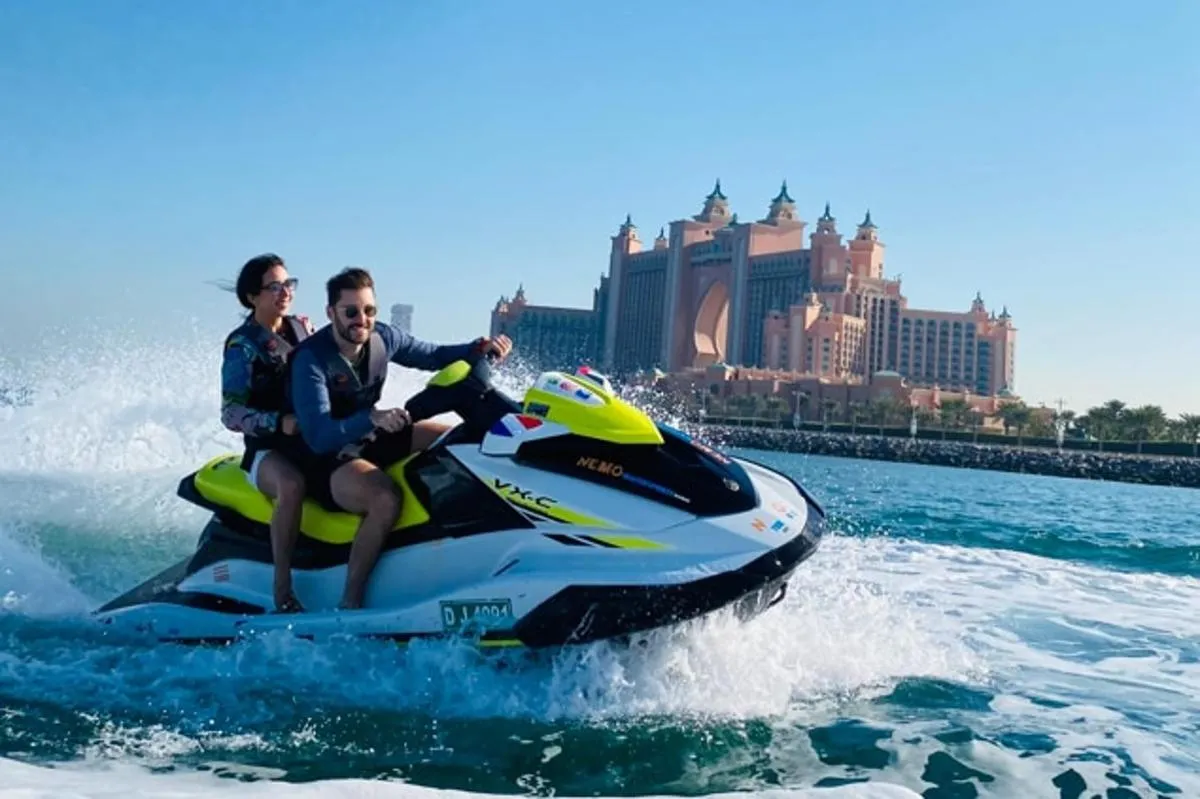 Image 1 of Jet Ski or Speedboat Tour